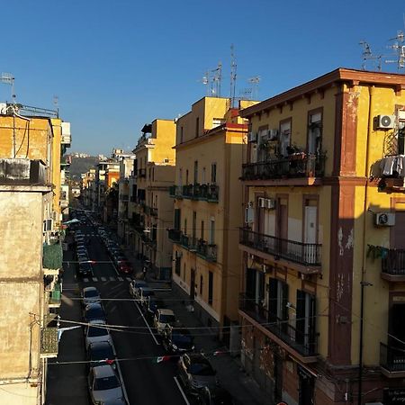 Appartement Residenza Balneolis à Naples Extérieur photo