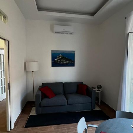 Appartement Residenza Balneolis à Naples Extérieur photo