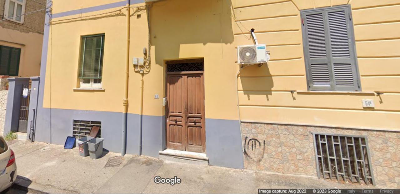 Appartement Residenza Balneolis à Naples Extérieur photo