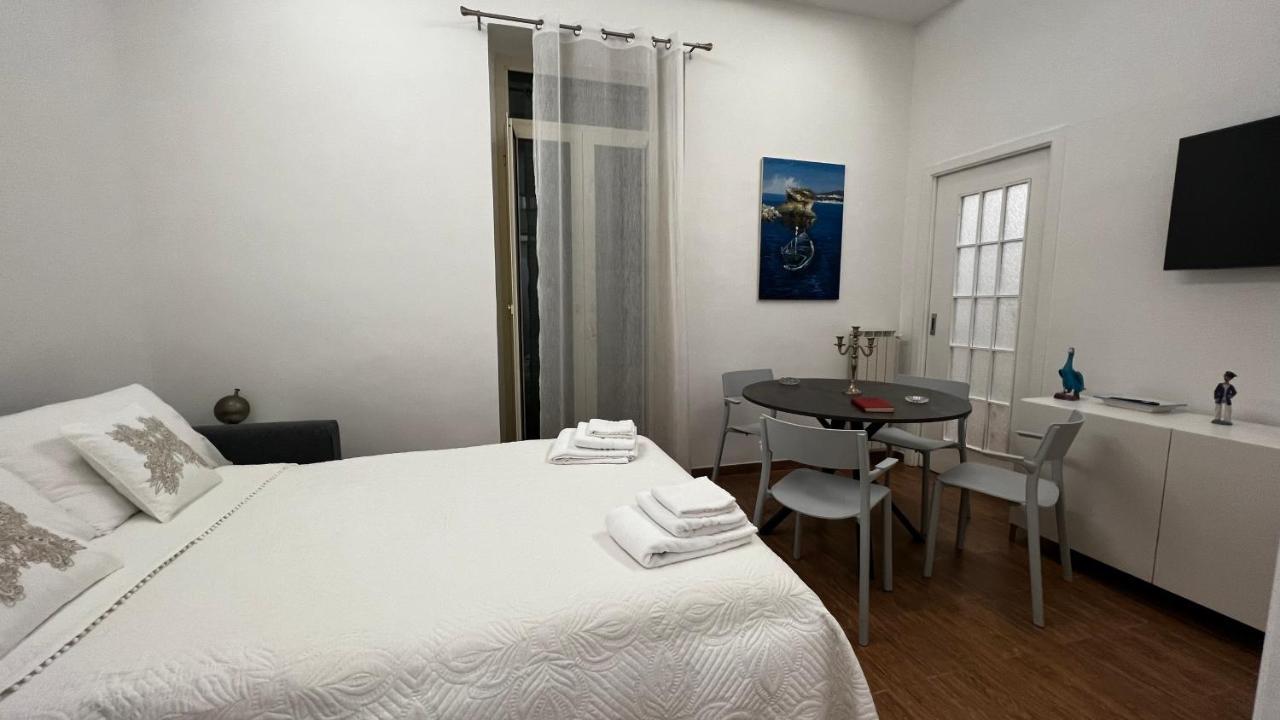 Appartement Residenza Balneolis à Naples Extérieur photo