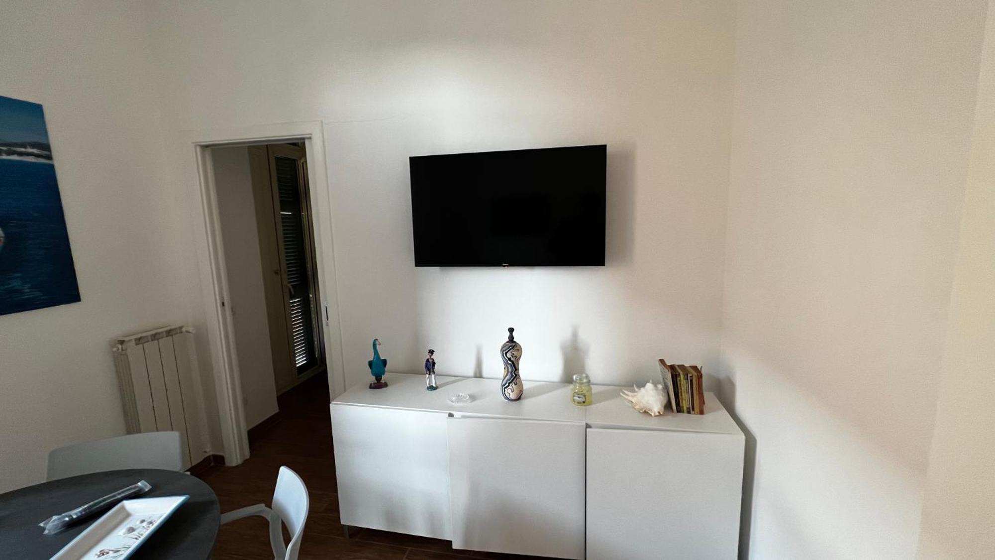 Appartement Residenza Balneolis à Naples Extérieur photo